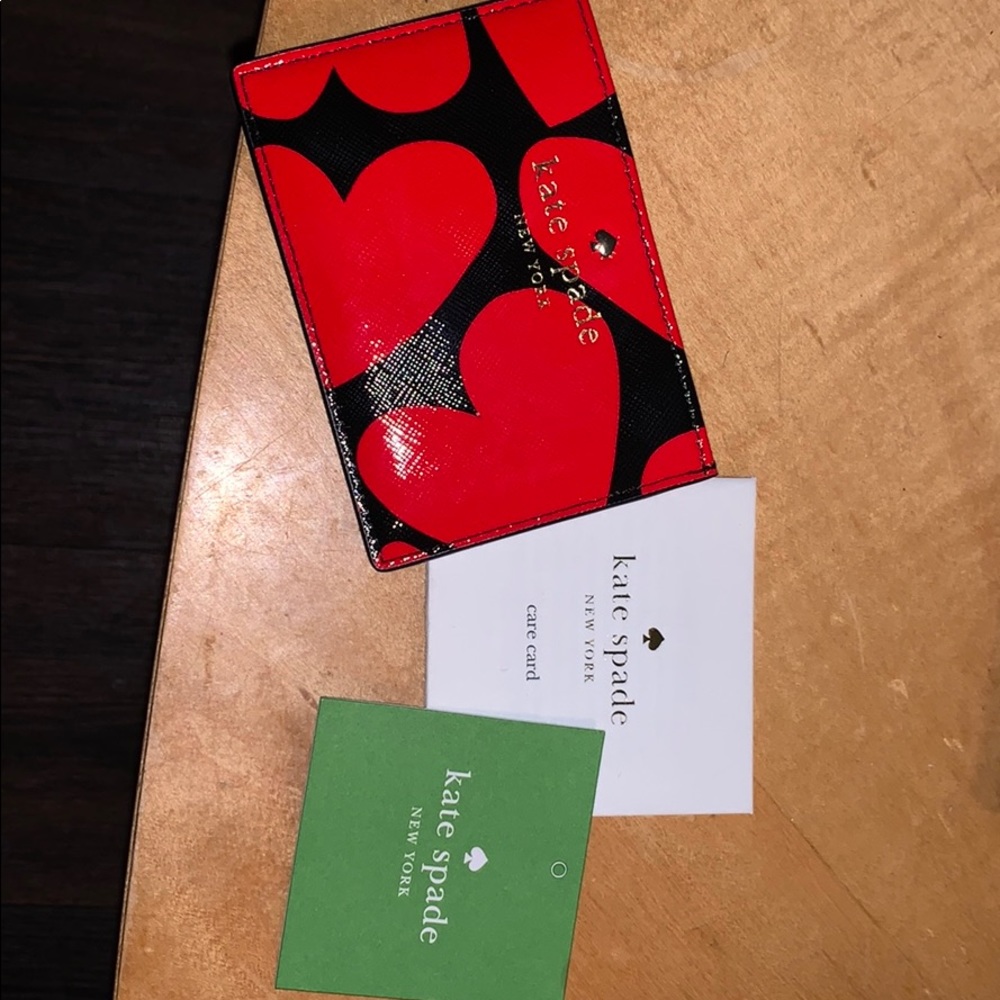 Kate Spade card holder